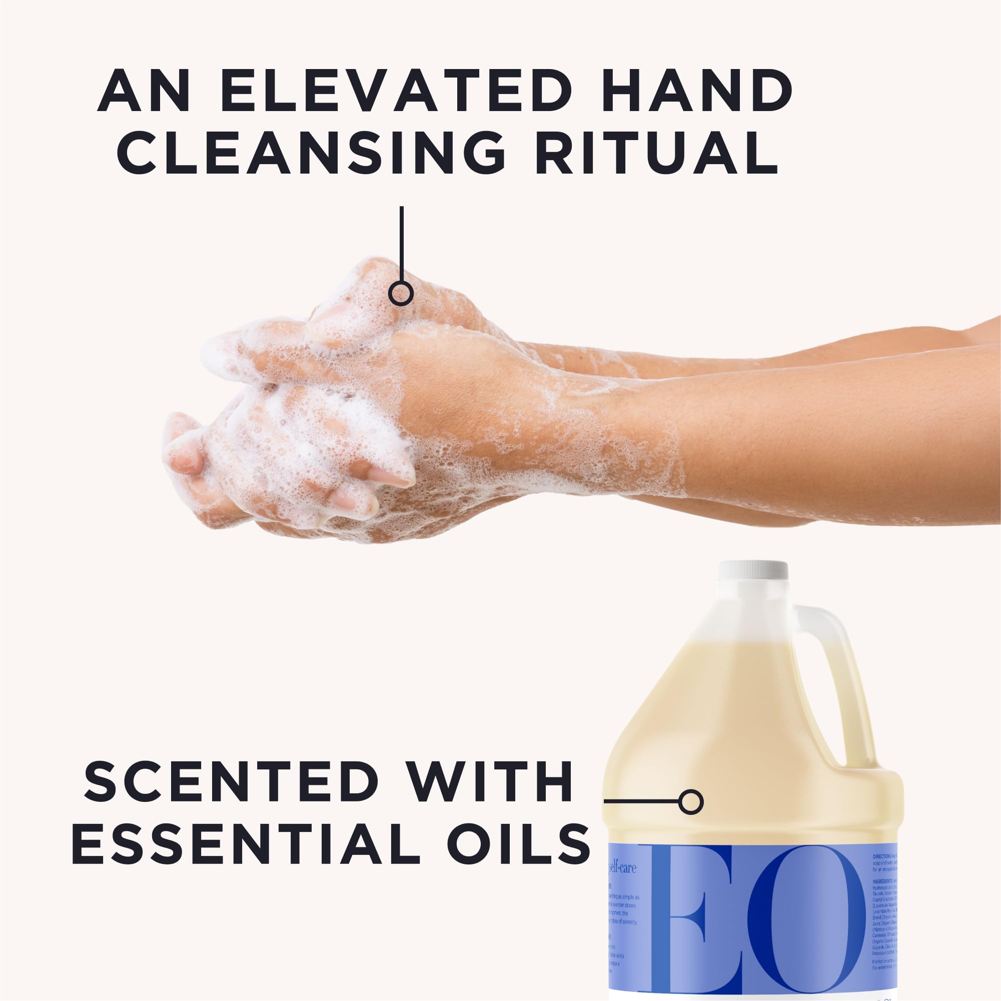 Liquid Hand Soap Refill