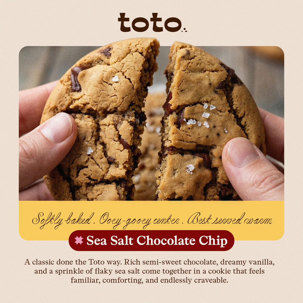 Individually Wrapped Protein Cookies