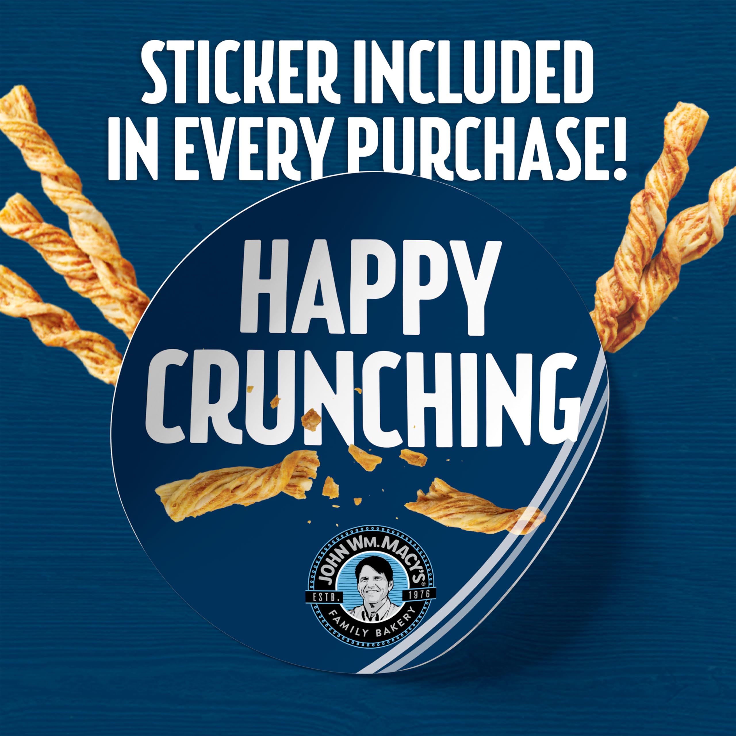 Wm Macy's Cheese Sticks