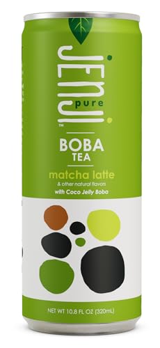 Jenji Pure Boba Tea