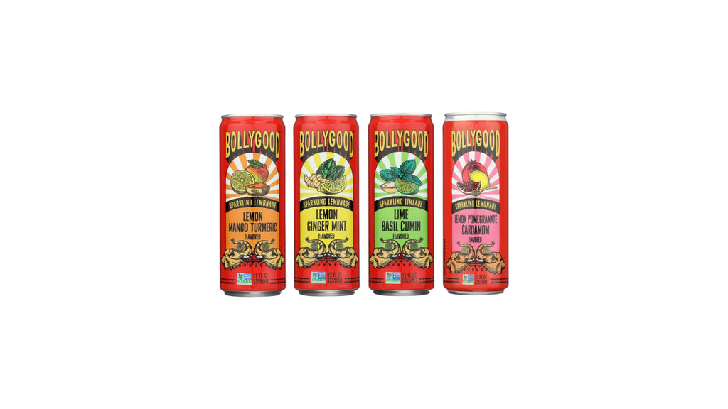 Sparkling Lemonade (4-Pack)