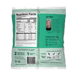 Outer Aisle Gourmet Cauliflower Sandwich Rounds, Keto, Gluten-Free, Low-Carb (Pack of 5, 30 Pieces)