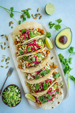 La Tortilla Factory Low Carb Tortillas (Pack of 6)