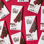 Theo Chocolate Organic Dark Chocolate Bar, 85% Cacao