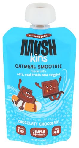 Mush1 Oat Choclty Chc Smoothie