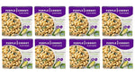 Purple Carrot Spinach Artichoke Cavatappi Pasta Bowl, 10.75 oz (Pack of 8)