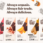 Theo Chocolate Extra Bittersweet Dark Chocolate Baking Bar