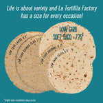 La Tortilla Factory Low Carb Tortillas (Pack of 6)