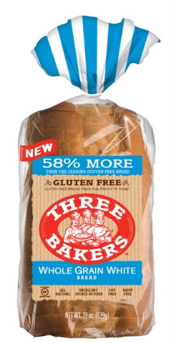 Whole Grain White Sandwich Bread