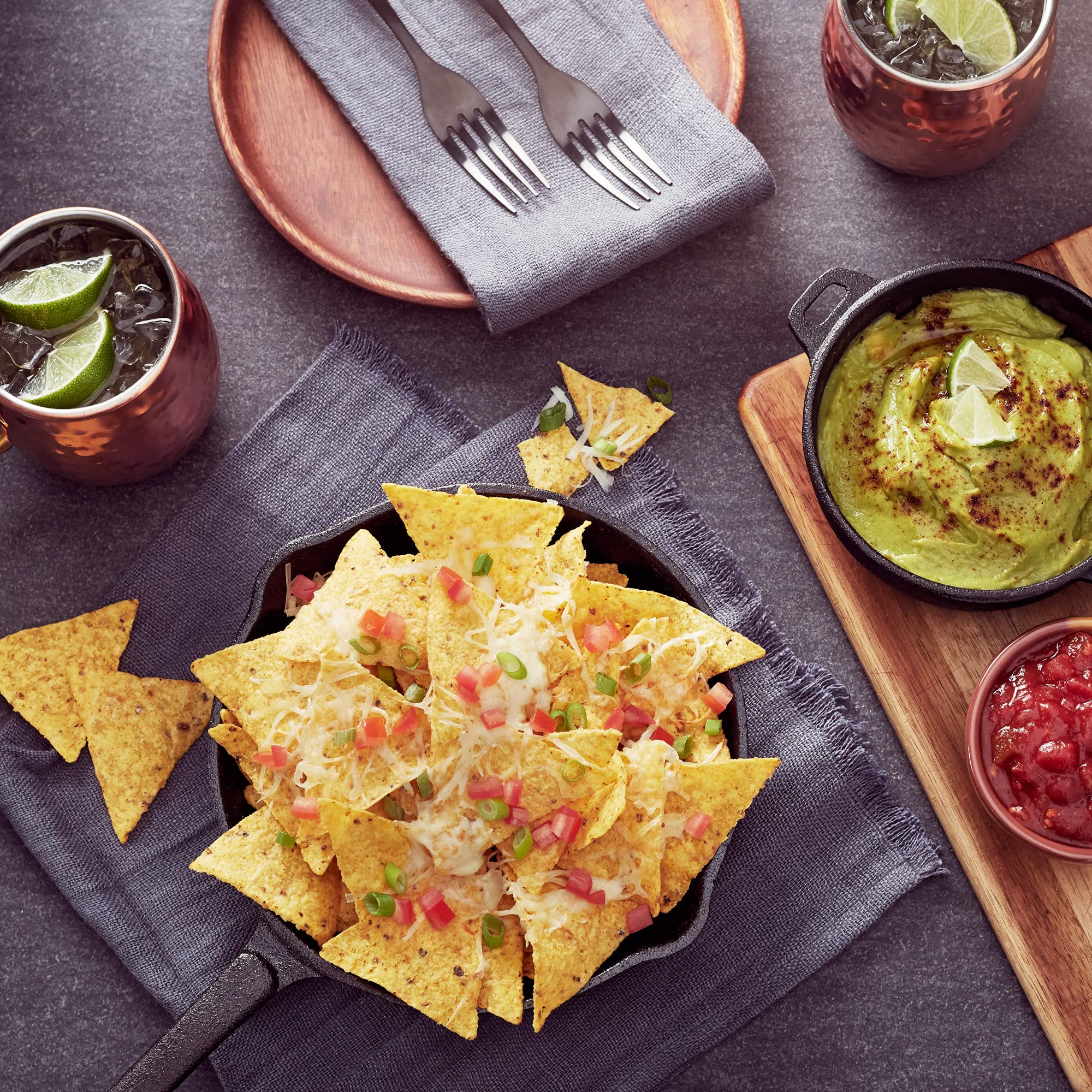 Nature's Path Yellow Corn Tortilla Chips