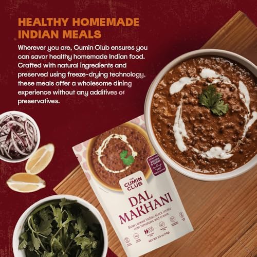 Indian Authentic & Flavorful Friendly