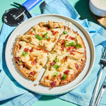 Outer Aisle Cauliflower Pizza Crusts, 5 oz (Pack of 12)