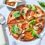 Outer Aisle Cauliflower Pizza Crusts, 5 oz (Pack of 12)