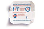 Tony's Chocolonely 70% Dark Chocolate Bar, 6.35 oz (Pack of 15)