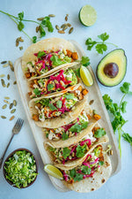 La Tortilla Factory Low Carb Tortillas (Pack of 6)