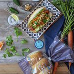 Bakerly Brioche Hot Dog Buns