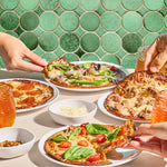 Outer Aisle Cauliflower Pizza Crusts, 5 oz (Pack of 12)
