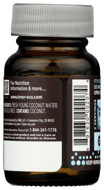 Inner Eco Original Probiotic Coconut Water Shot, 1 fl oz