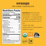 Theo Chocolate Extra Bittersweet Dark Chocolate Baking Bar