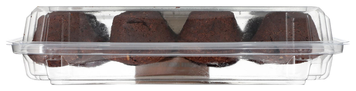 Flax4Life Toasted Coconut Brownie, Frozen, 14 oz