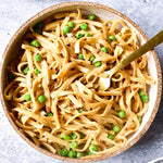 Taste Republic Cauliflower Linguine, Grain-Free, Gluten-Free, Kosher, Frozen, 9 oz (Pack of 6)