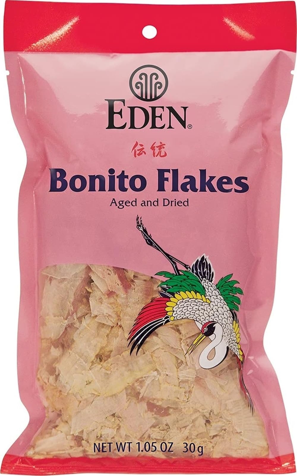 Eden Bonito Flakes, 1.05 oz