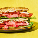 Outer Aisle Italian Cauliflower Sandwich Rounds, 6.75 oz (Pack of 12)
