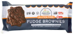 Wholly Gluten-Free Fudge Brownies, 3.5 oz (Pack of 12)