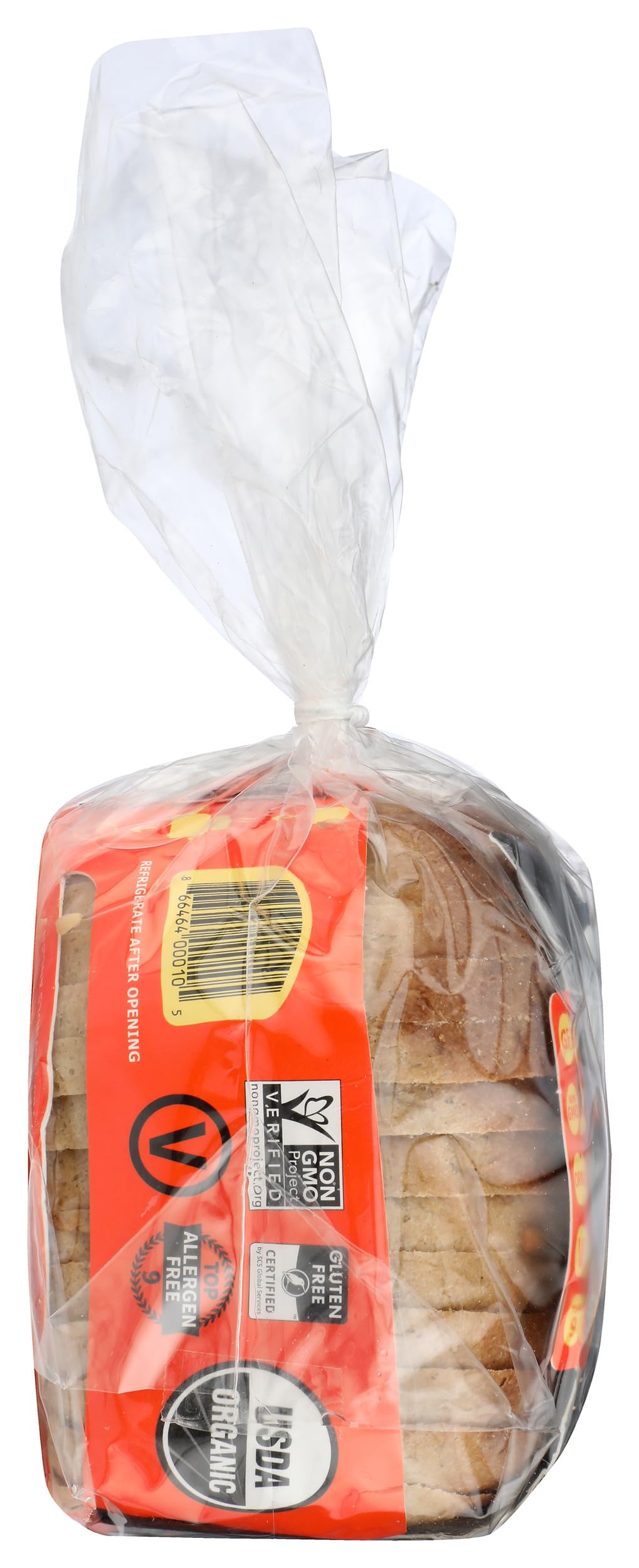 Simple Kneads Quinoa Power Grains Gluten-Free Bread