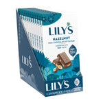 Lily's Gingerbread Milk Chocolate Style Bar