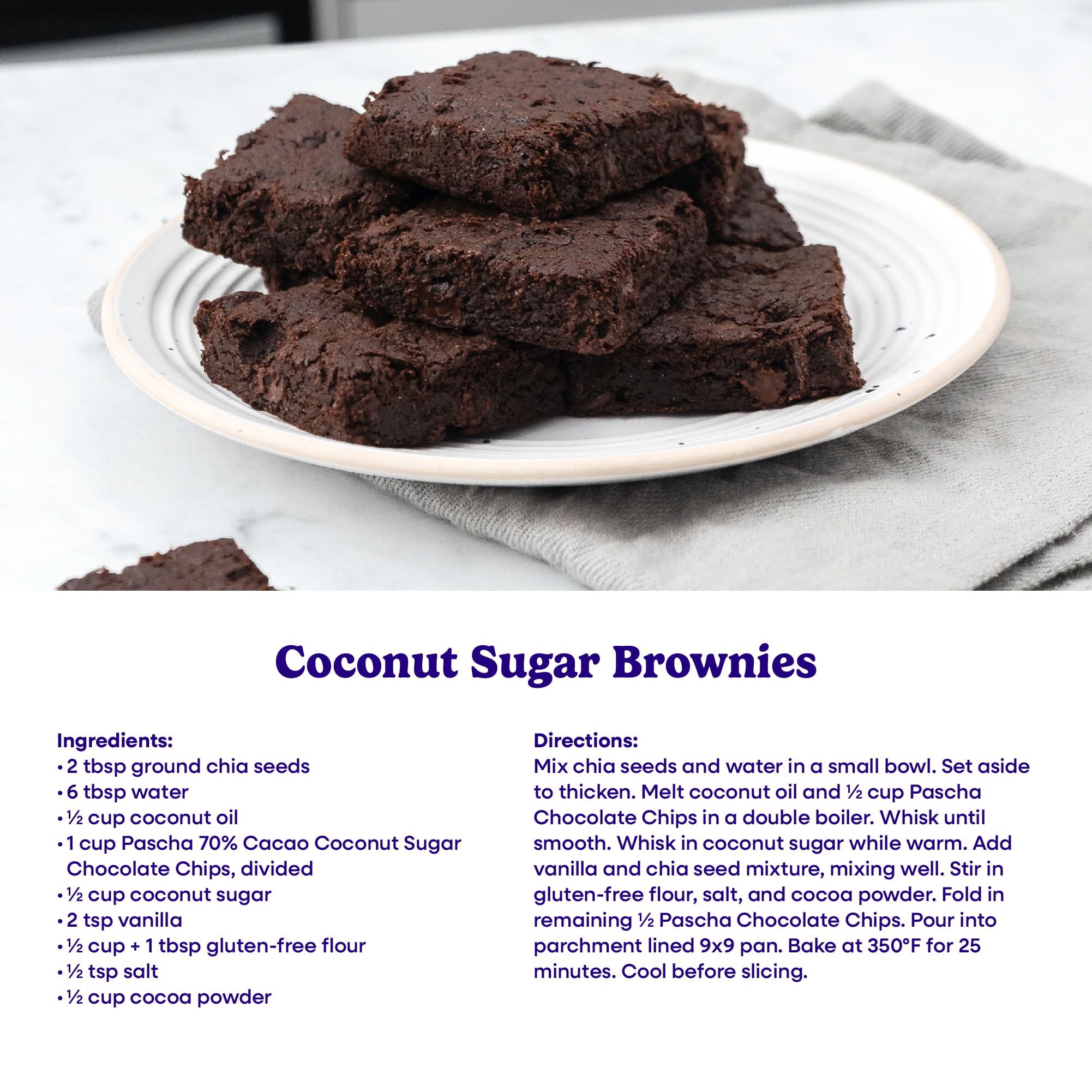 Caramel Chocolate Baking Chips