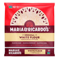 White Flour Tortillas