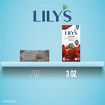 Lily's Extra Dark Chocolate Style, 2.8 oz