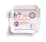 Tony's Chocolonely 42% Dark Milk Chocolate Bar with Pretzel & Toffee (Pack of 15)