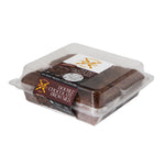 Antonina's Gluten-Free Bakery Double Chocolate Brownies, 16 Count (Pack of 4)