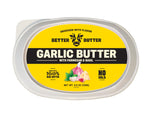 Better Butter Garlic Parmesan Basil, Dairy Oval 4.5oz