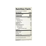 Barsmith Dehydrated Orange Slices, Cocktail & Tea Garnish, 1.6 oz (Pack of 2)