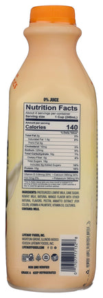 Lifeway Low-Fat Mango Kefir, 32 oz