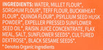 Simple Kneads Quinoa Power Grains Gluten-Free Bread