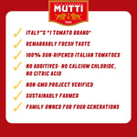 Mutti 100% Italian Crushed Tomatoes