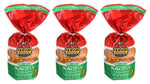 Canyon Bakehouse Everything Bagels, 14 oz (Pack of 3)