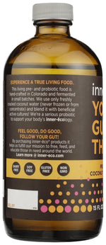 Inner Eco Probiotic Tropical Coconut Water