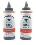BBQ Dipping & Wing Sauces (Original Marinades