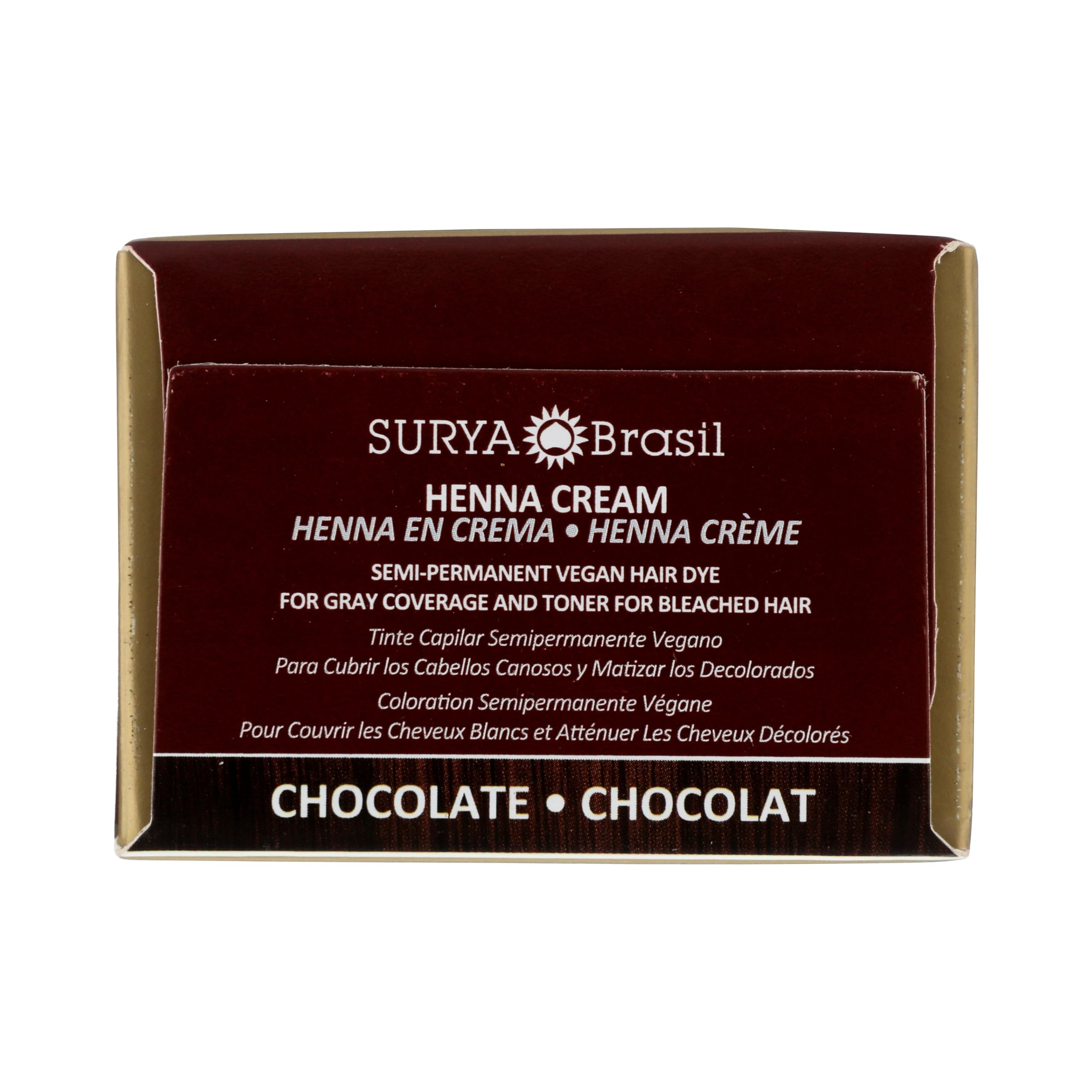 Henna Cream