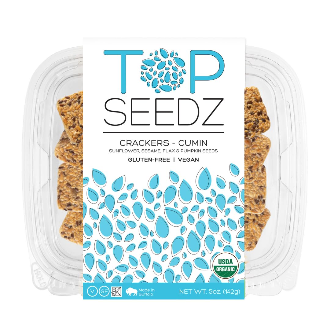 Certified Seed Crackers