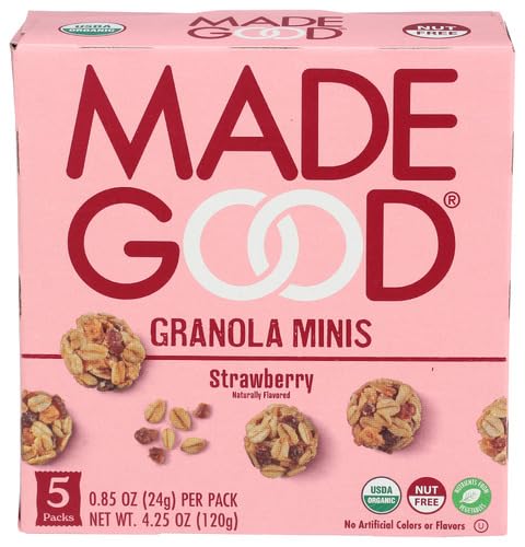 MadeGood Granola Variety Pack