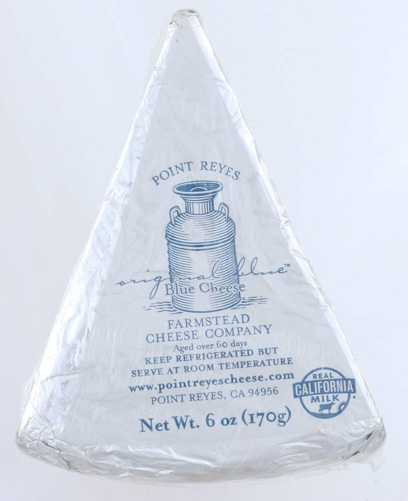 Point Reyes Farmstead Cheese Co. Cheese Wedge Blue