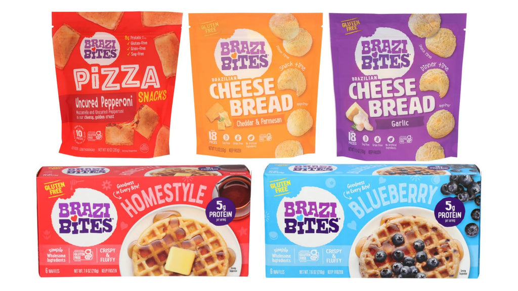 Brazi Bites Variety Pack