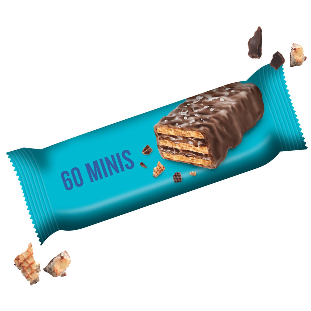 Milk Chocolate Crispy Wafers