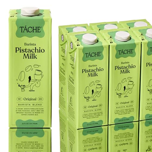 Unsweetened Pistachio Milk
